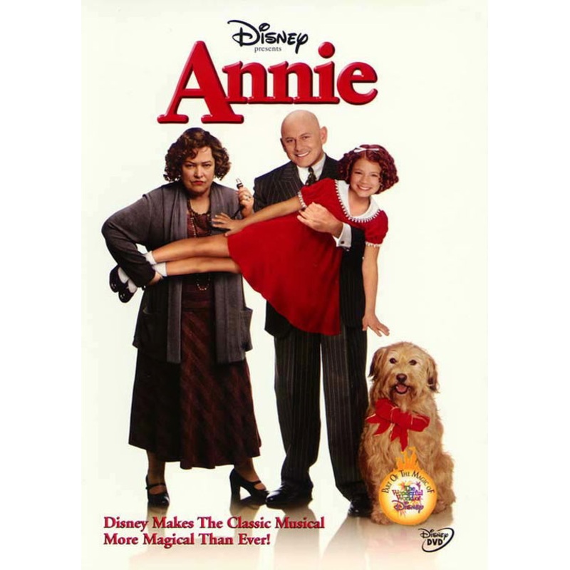Annie (DVD) (2000)