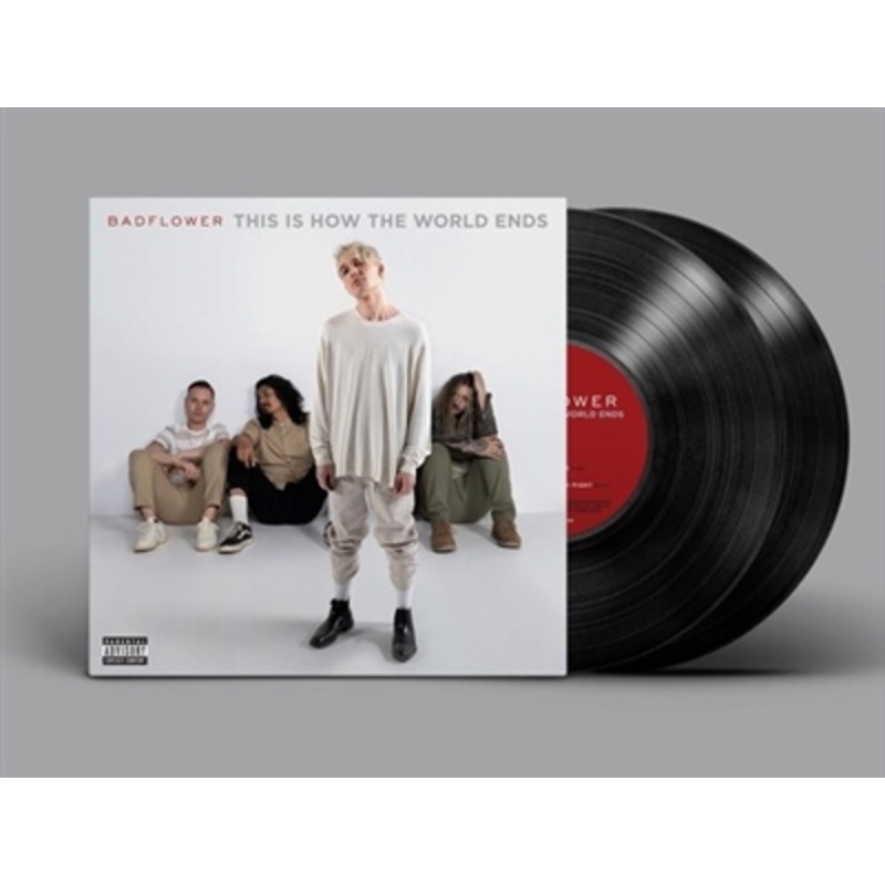 Badflower – This Is How The World Ends – VINYL LP
