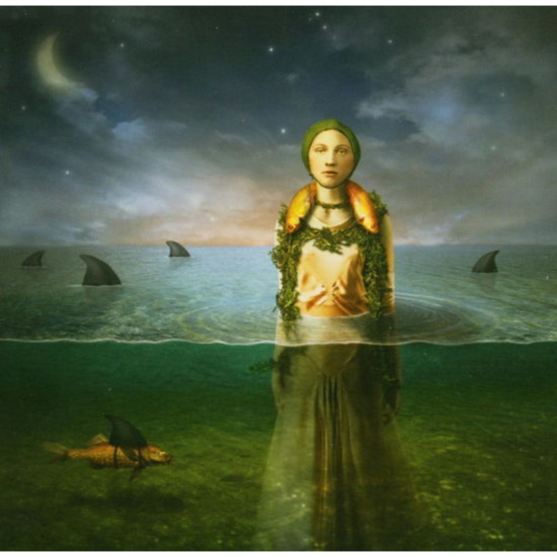 Bled  Found in the Flood (CD) (2005)