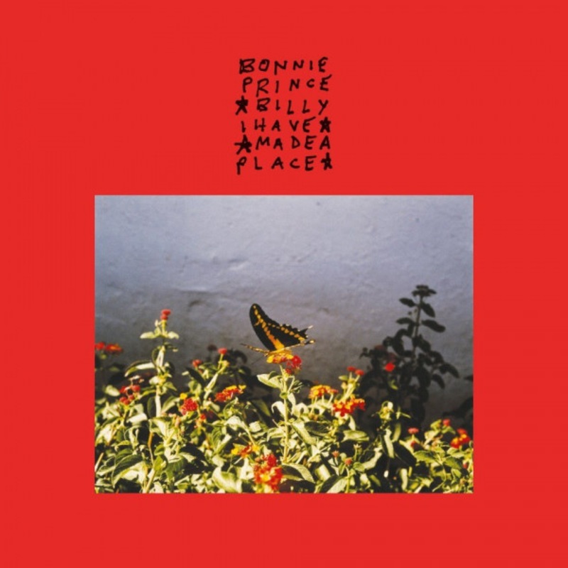 Bonnie Prince Billy LP I Made A Pl