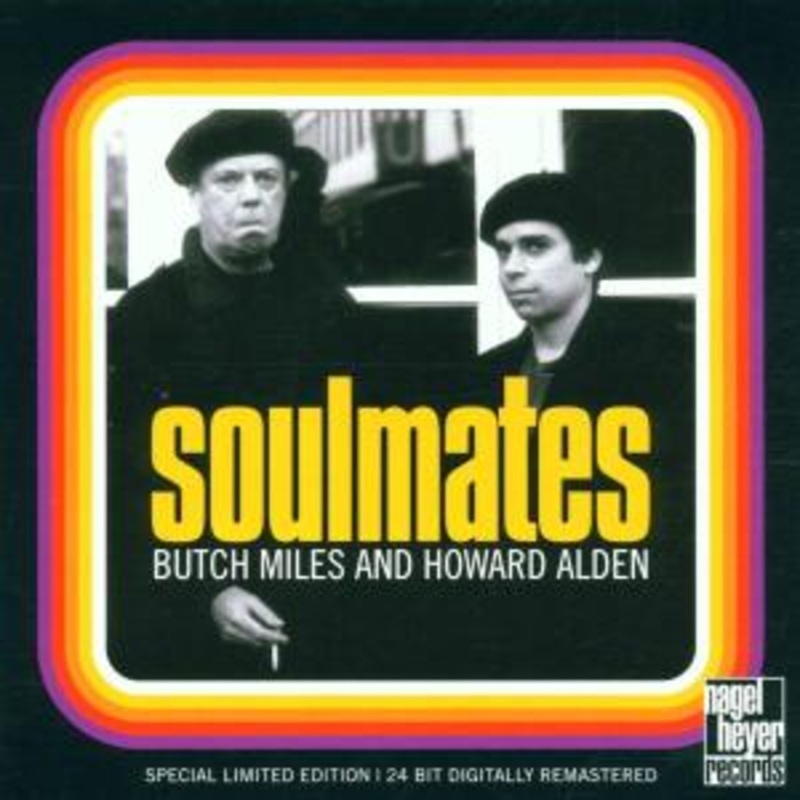 Butch Miles & Howard Alden  Soulmates (CD) (2002)
