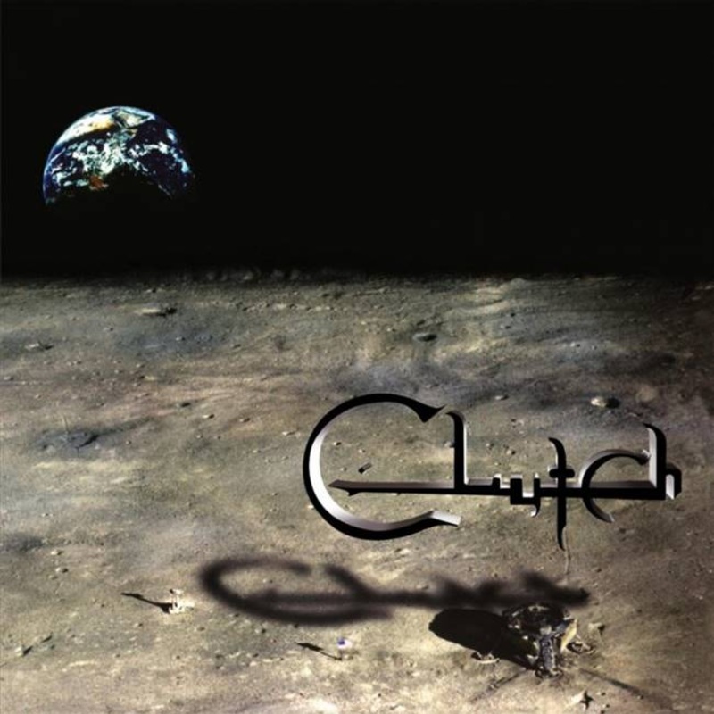 Clutch – Clutch (Holland – Import) – VINYL LP