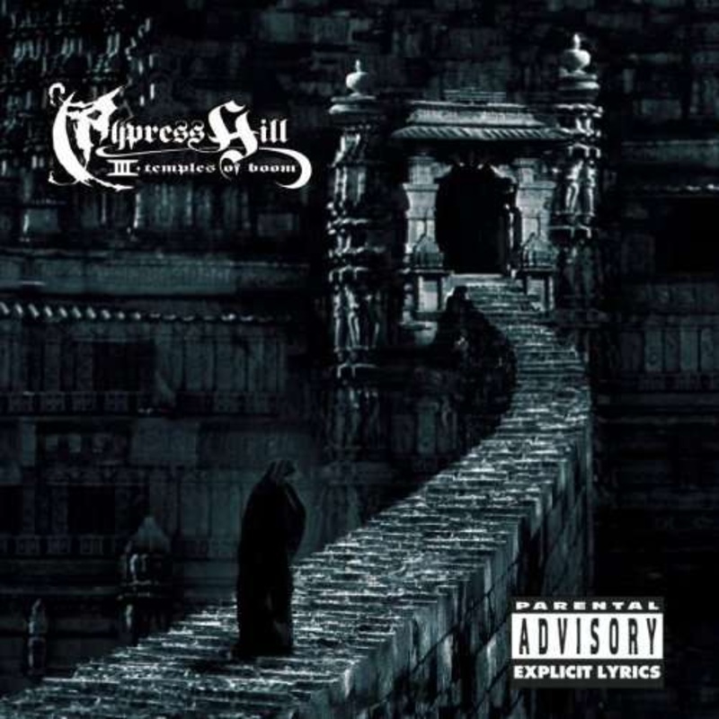 Cypress Hill  Cypress Hill III – Temples of Boom (CD) (1995)