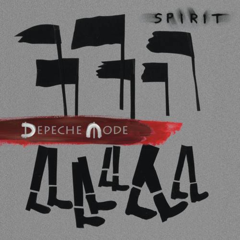Depeche Mode – Spirit (180 gram Vinyl) (Gatefold LP)  – VINYL LP
