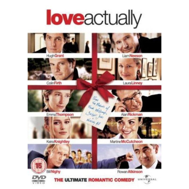 Fox  Love Actually (DVD) (2014)