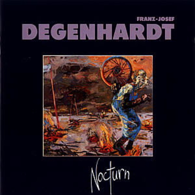 Franz Josef Degenhardt  Nocturn (CD) (2003)