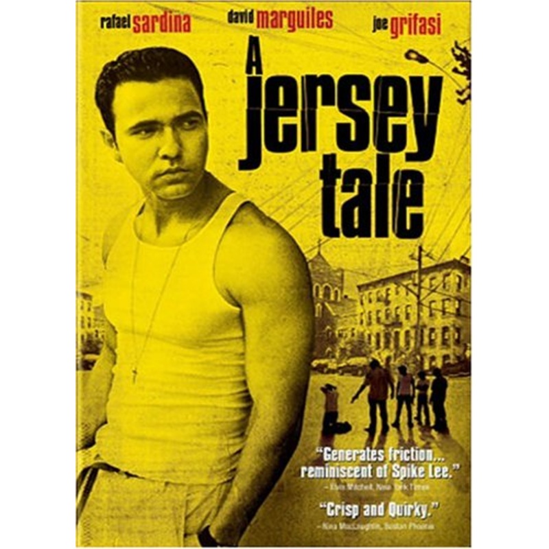 Jersey Tale (DVD) (2004)