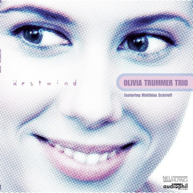 Olivia Trummer Trio  Westwind (LP)  Roxy Disc House