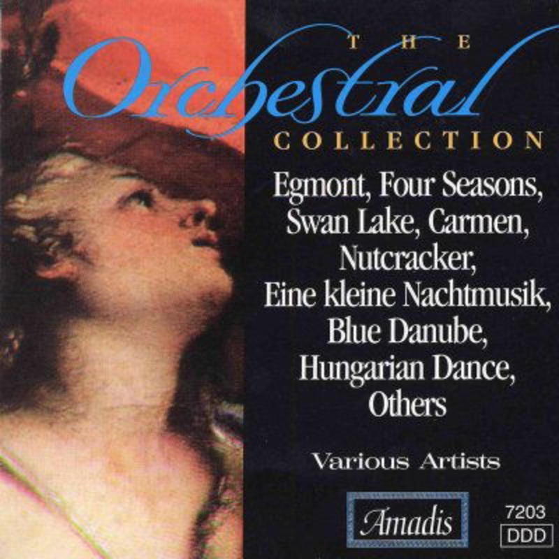 Orchestral Collection / Various (CD) (2000)