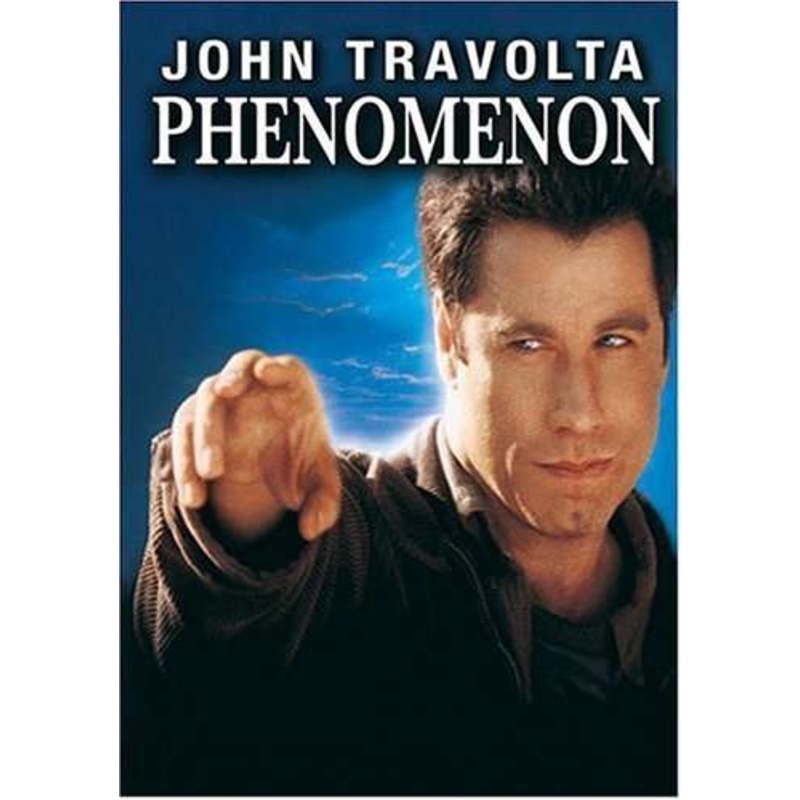 Phenomenon (DVD) (1997)
