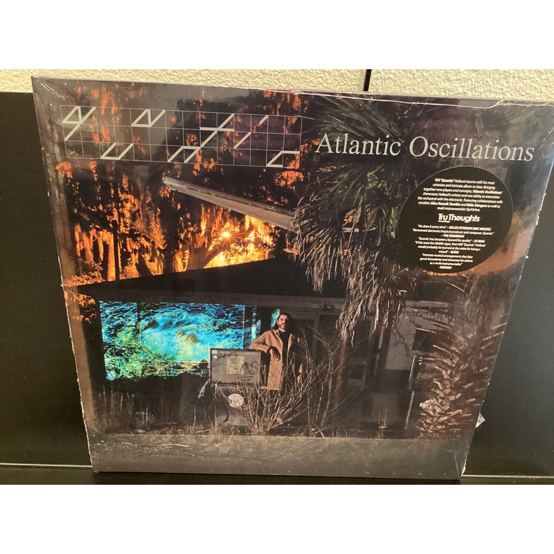 QUANTIC – ATLANTIC