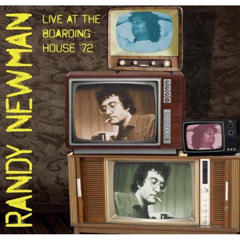 Randy Newman – Live At The Boarding House ’72 – VINYL LP