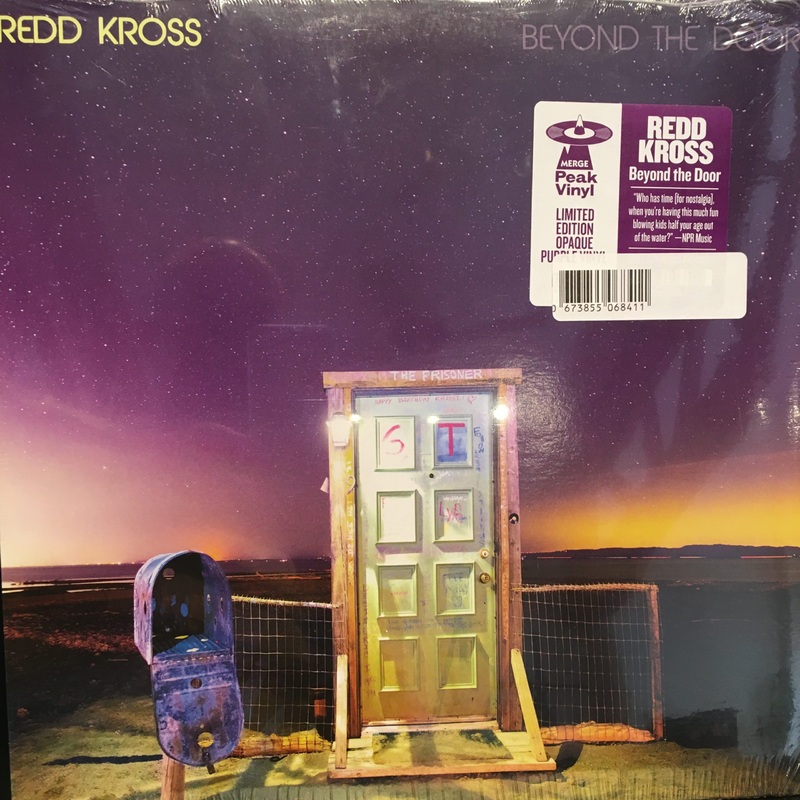 REDD KROSS beyond the door LP