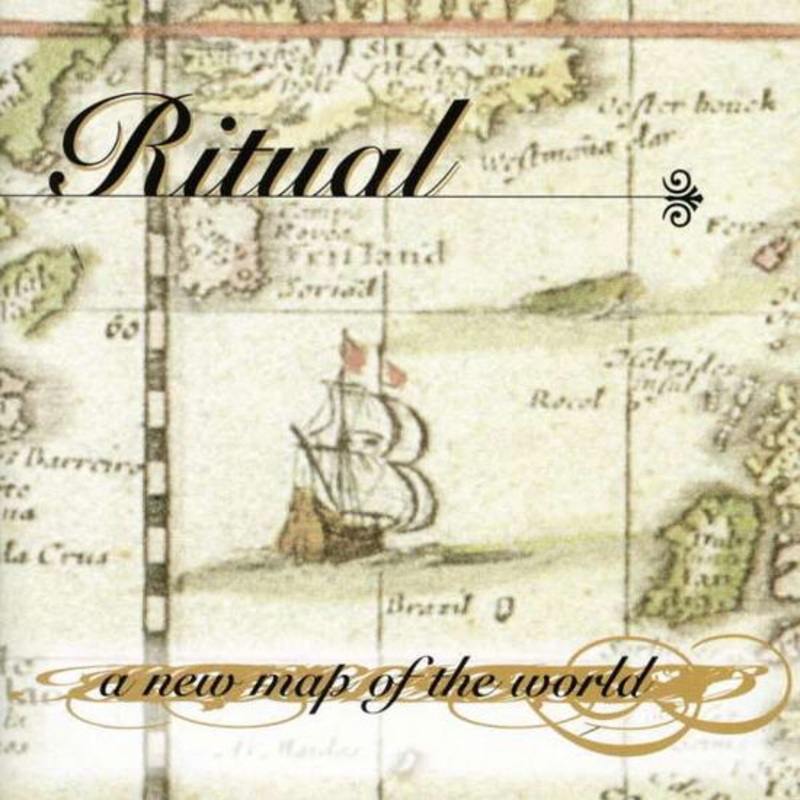 Ritual  A New Map Of The World (CD) (2000)