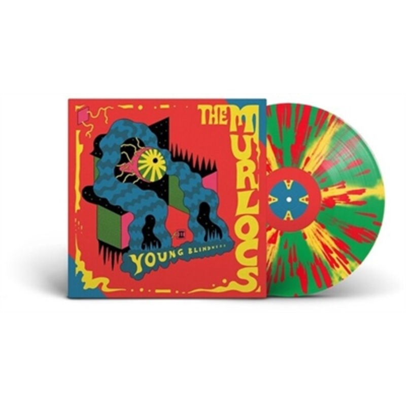 The Murlocs – Young Blindness (Red / Yellow / Green Splatter Vinyl) – VINYL LP