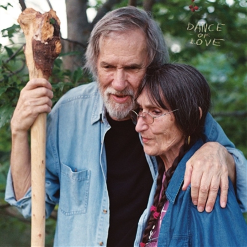 Tucker Zimmerman – Dance Of Love (Indie Exclusive Eco Vinyl) – VINYL LP