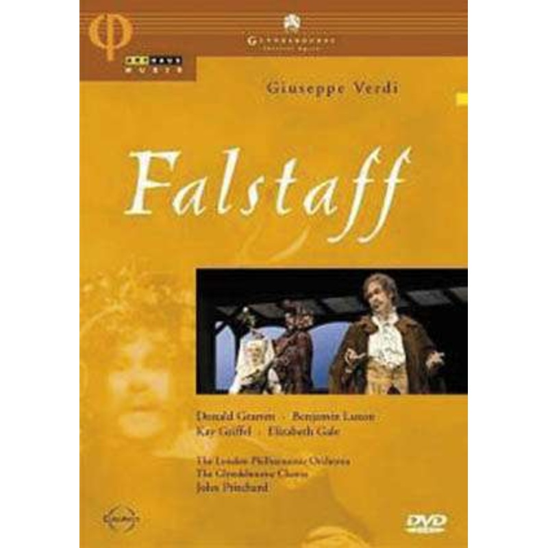 Verdifalstaff (DVD) (2017)