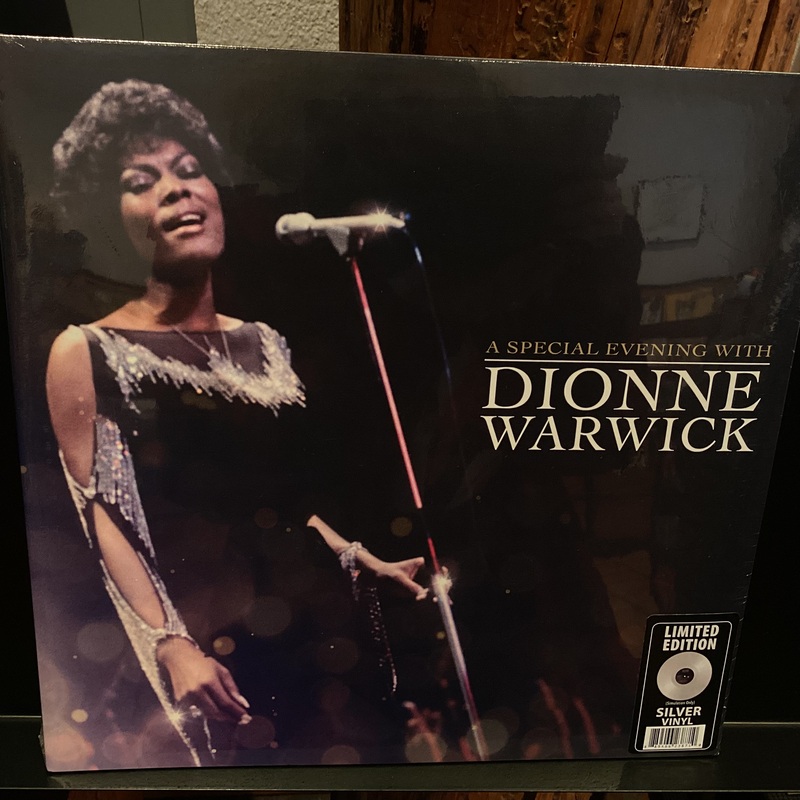 WARWICK, DIONNE – SPECIAL EVENING WITH