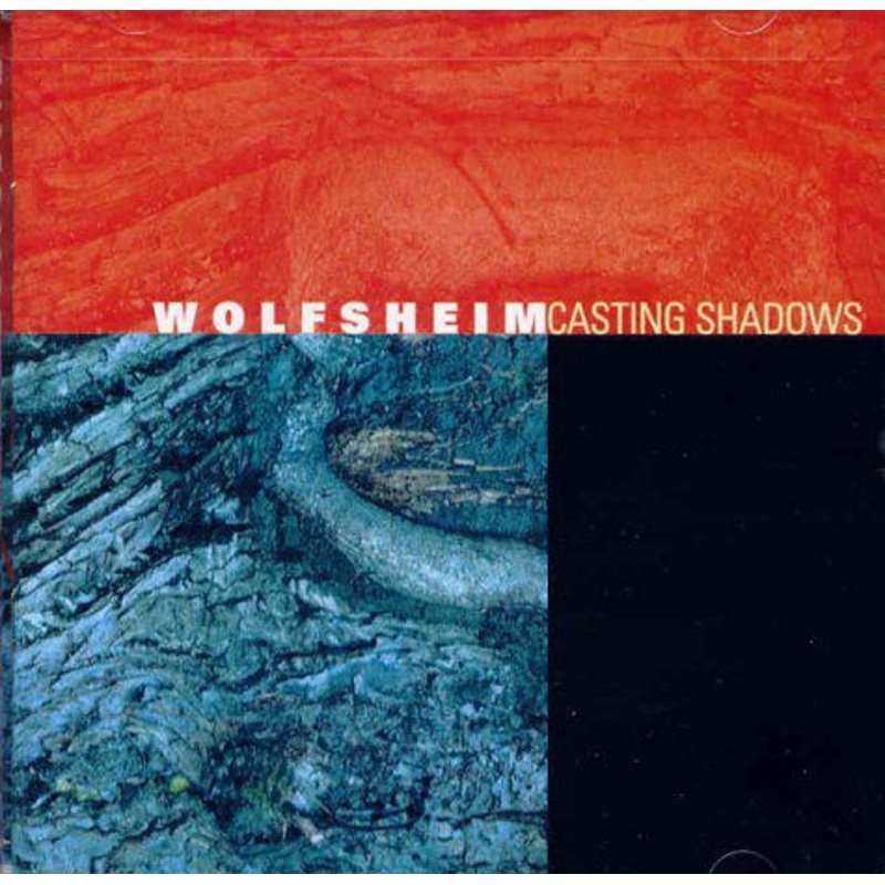 Wolfsheim  Casting Shadows (CD) [Digipak] (2003)