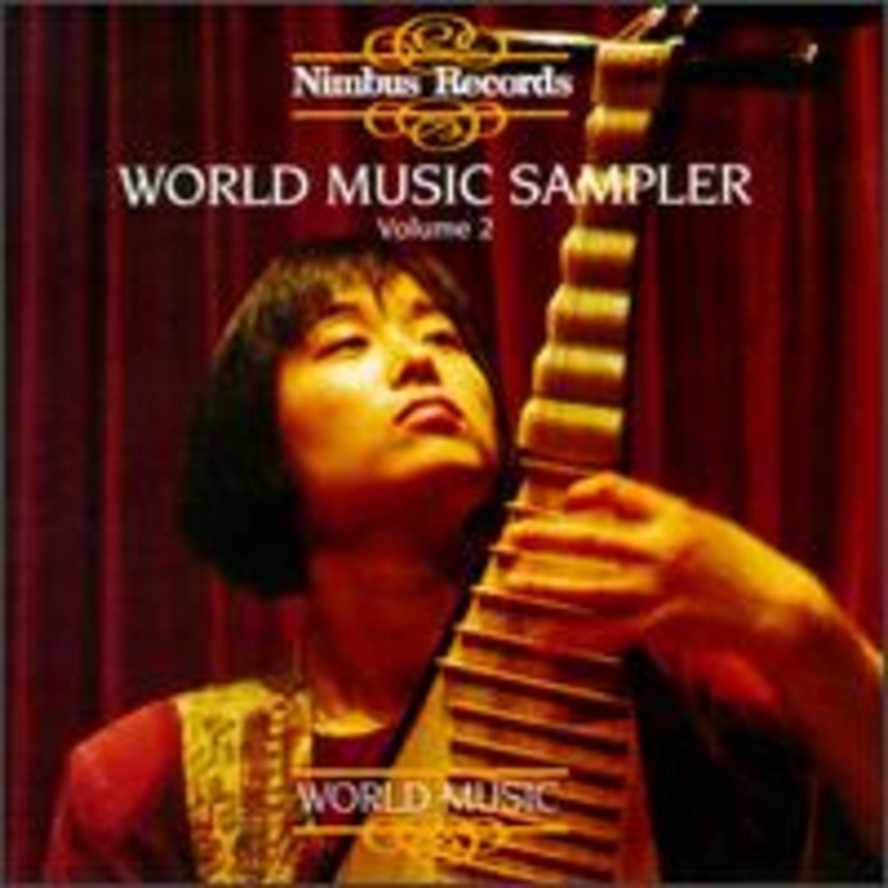 World Music Sampler 2 / Various (CD) (1995)