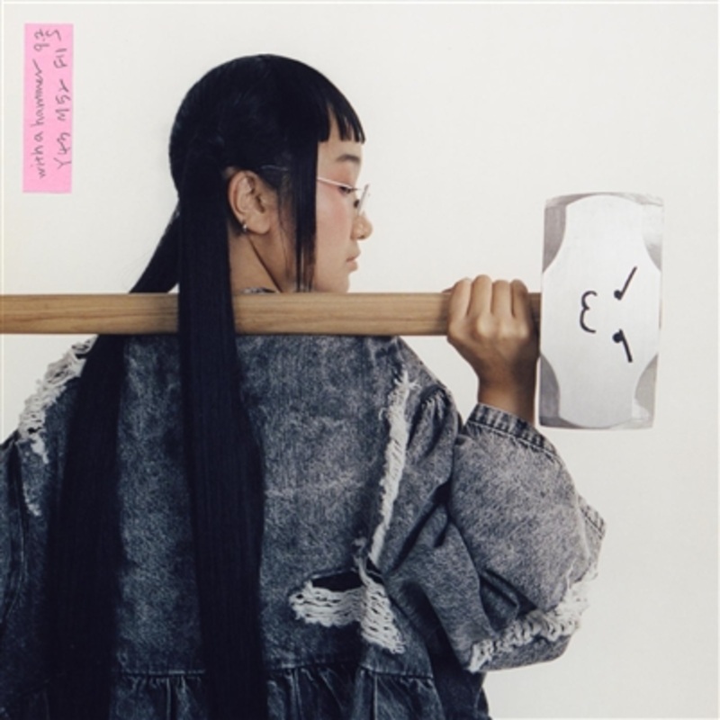 Yaeji – With A Hammer (Black Vinyl) – VINYL LP