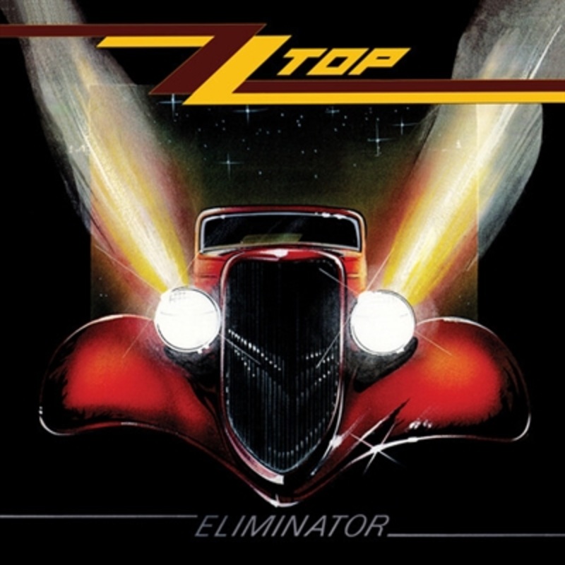 ZZ Top – Eliminator (40th Anniversary) (Start Your Ear Off Right 2023 Brick & Mortar Exclusive 140-gram Colored Vinyl) – VINYL LP