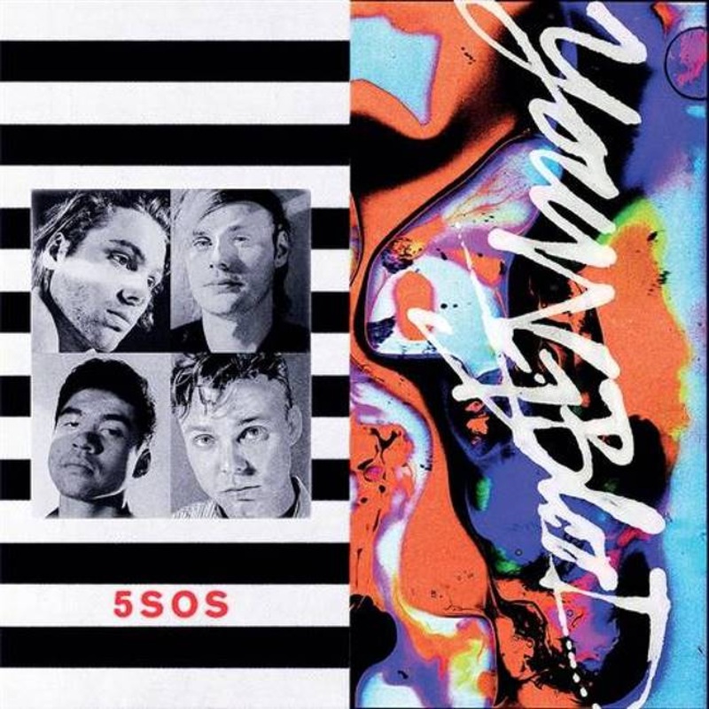 5 Seconds Of Summer – Youngblood – VINYL LP