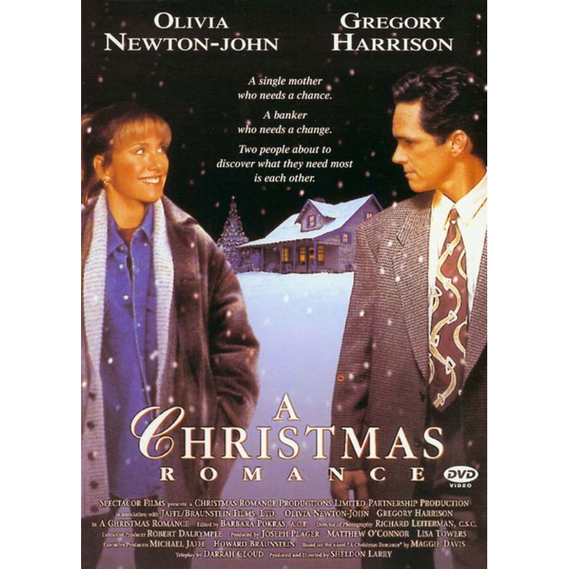 A Christmas Romance (DVD) (2013)