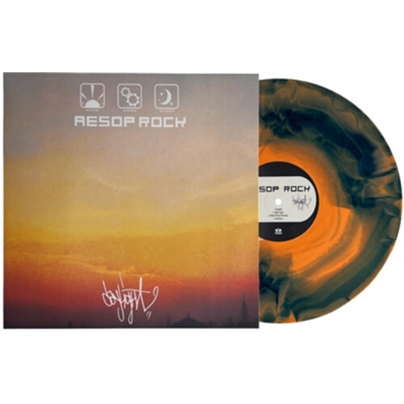 Aesop Rock – Daylight (Orange & Blue Vinyl) – VINYL EP
