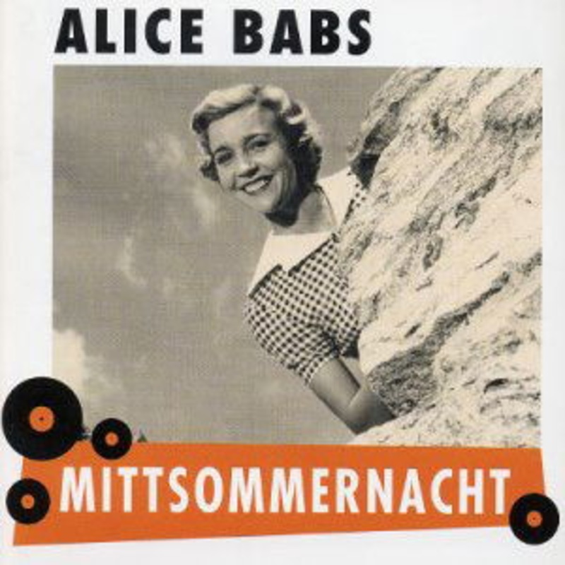 Alice Babs  Mittsommernacht (CD) (2000)