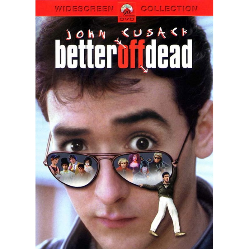 Better off Dead (DVD) [Widescreen edition] (2002)