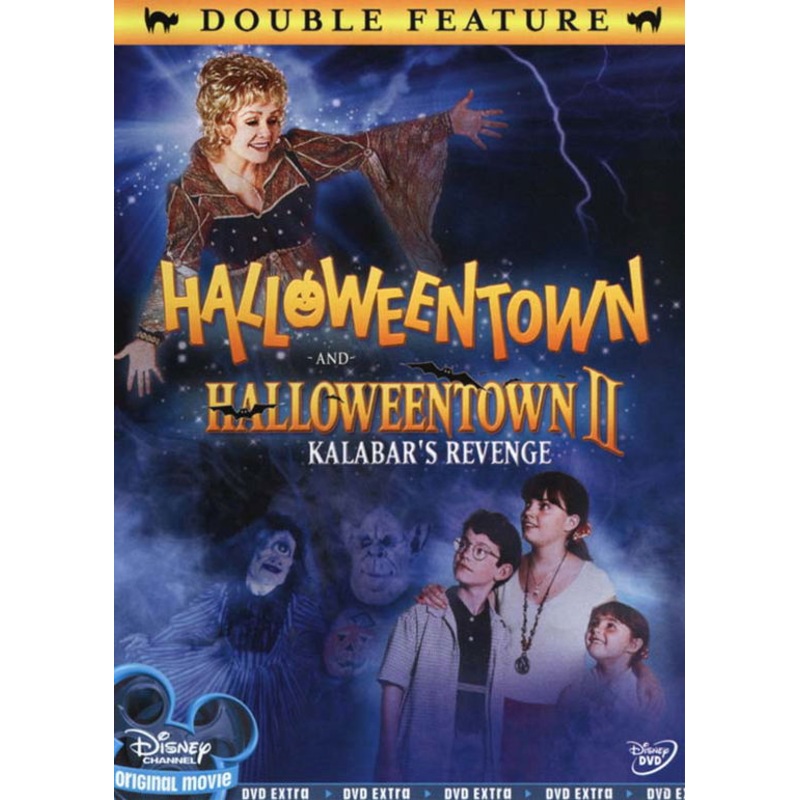 DVD  Halloweentown (DVD) (2005)
