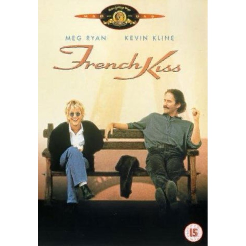 French Kiss (DVD) (2001)