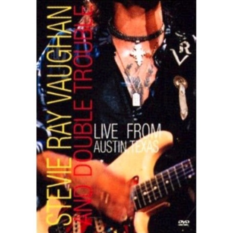 Stevie Ray Vaughan and Double Trouble  Live From Austin. Texas (DVD) (2003)