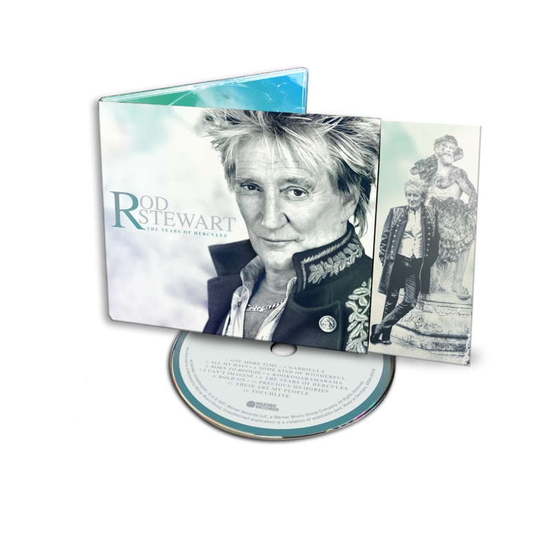 Tears Of Hercules CD