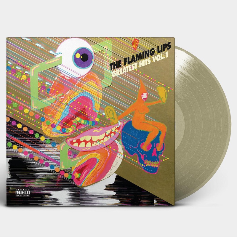 The Greatest Hits, Vol. 1 (Gold Vinyl)