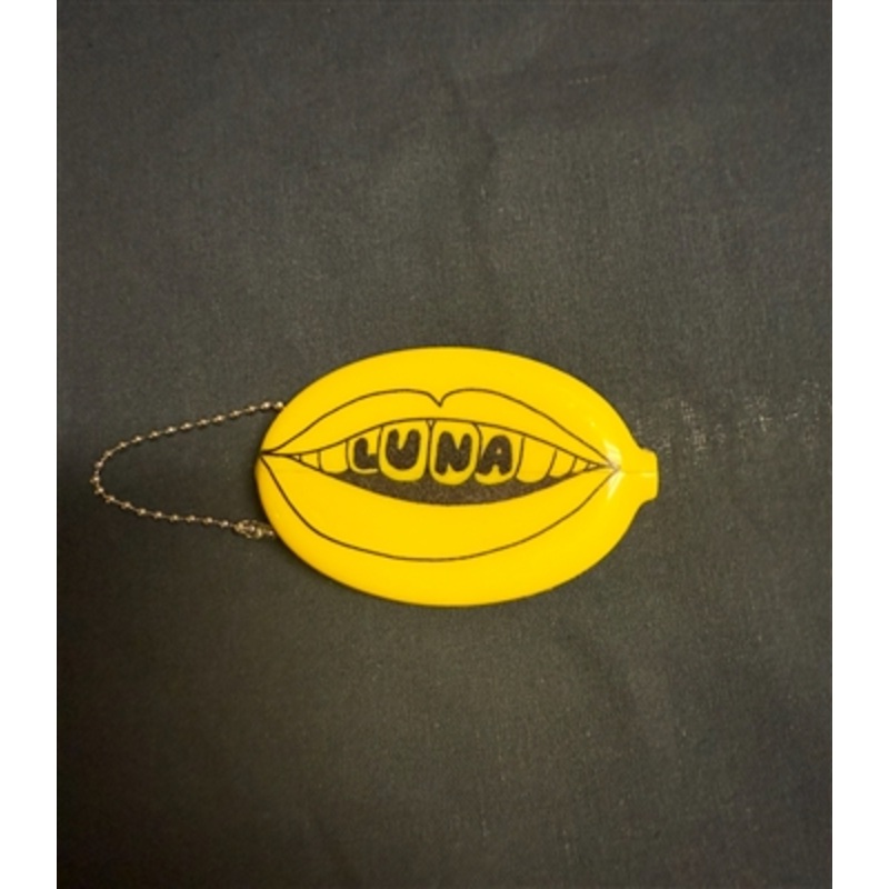 the LUNA music olll-skool Coin Purse!!