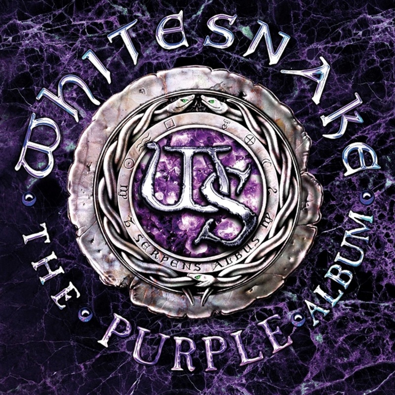 Whitesnake  The Purple Album (Vinyl 2LP)  Roxy Disc House