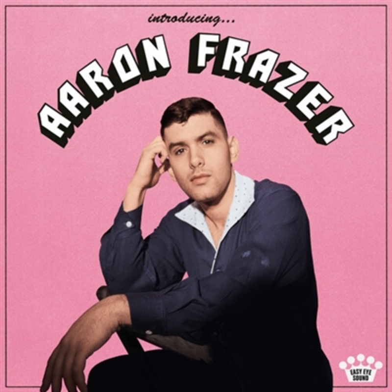 Aaron Frazer – Introducing… – VINYL LP