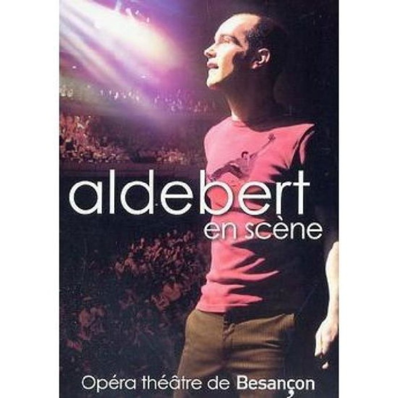 Aldebert  En Scene (DVD) (2005)