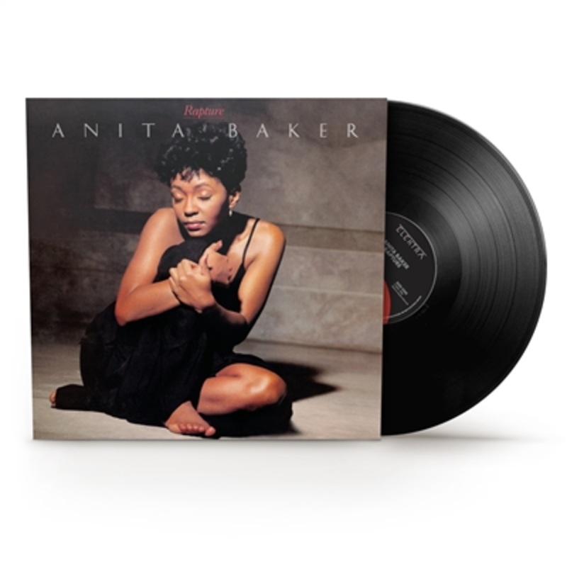 Anita Baker – Rapture (Elektra 75 Brick & Mortar Exclusive Vinyl) – VINYL LP