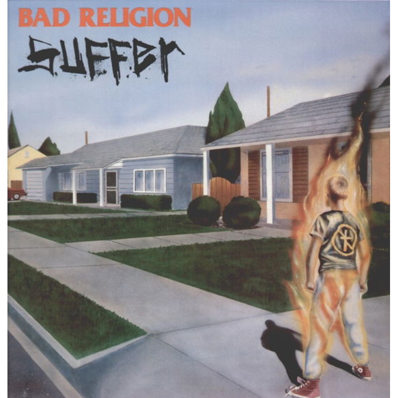 Bad Religion  Suffer (LP) (2020)