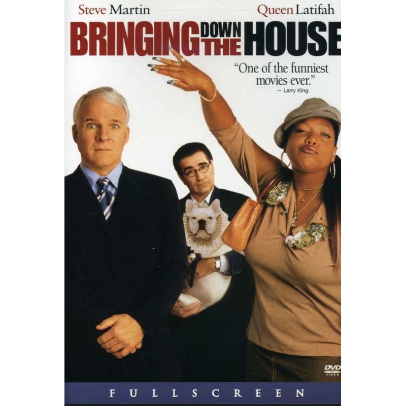 Bringing Down House (DVD) (2003)