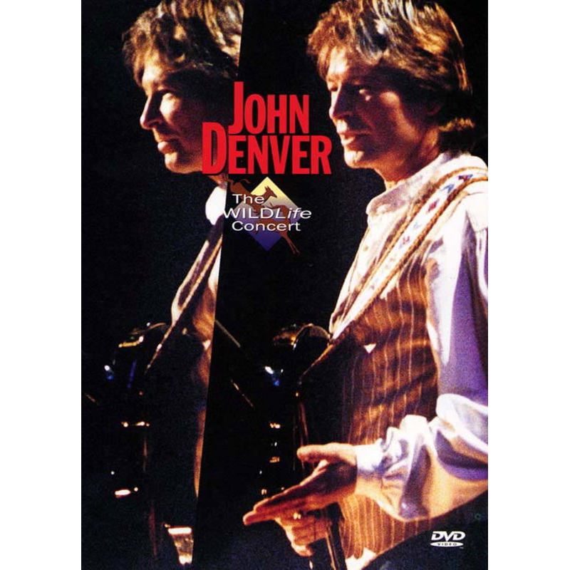 John Denver  John Denver: the Wildlife Concert (DVD) (1999)