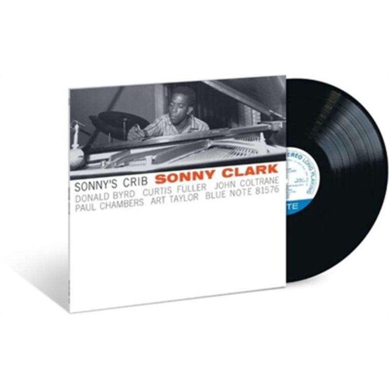 Sonny Clark – Sonny’s Crib (Blue Note Classic Series 180-gram Vinyl) – VINYL LP