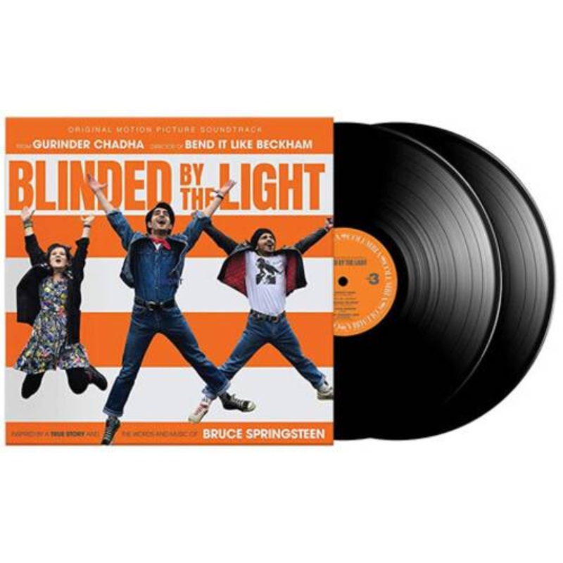 Various – Blinded by the Light (Original Motion Picture Soundtrack) – VINYL LP