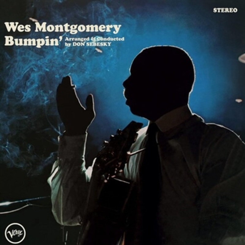 Wes Montgomery – So Much Guitar – (Limited Edition, 180 Gram Vinyl, Bonus Track, Spain – Import) – VINYL LP