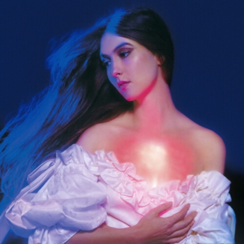 Weyes Blood – And In The Darkness, Hearts Aglow (Black Vinyl) – VINYL LP