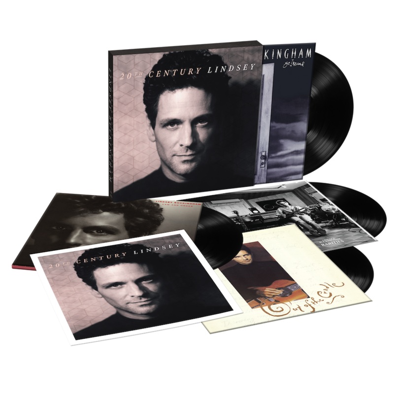 20th Century Lindsey Bundle (4LP)