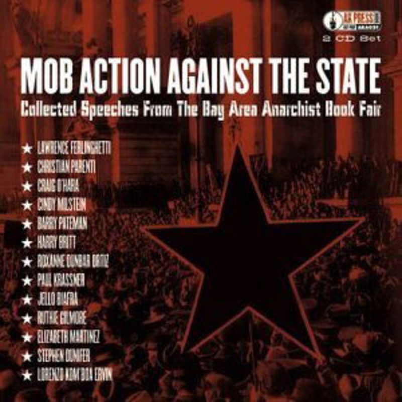 A V  Mob Action Against The State (CD) (2003)